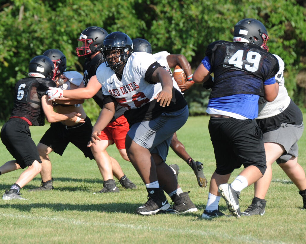 Kenosha Bradford Football